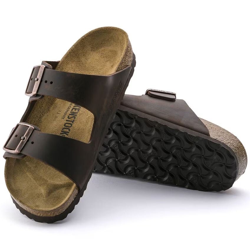 BIRKENSTOCK Arizona pella oliata - Musto Calzature srl