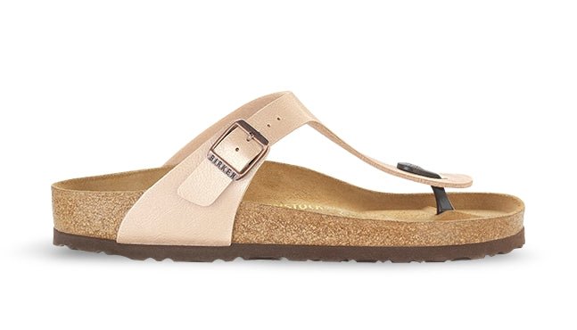 BIRKENSTOCK Birkenstock BIRKO FLOR GIZEH 943871 - Musto Calzature srl