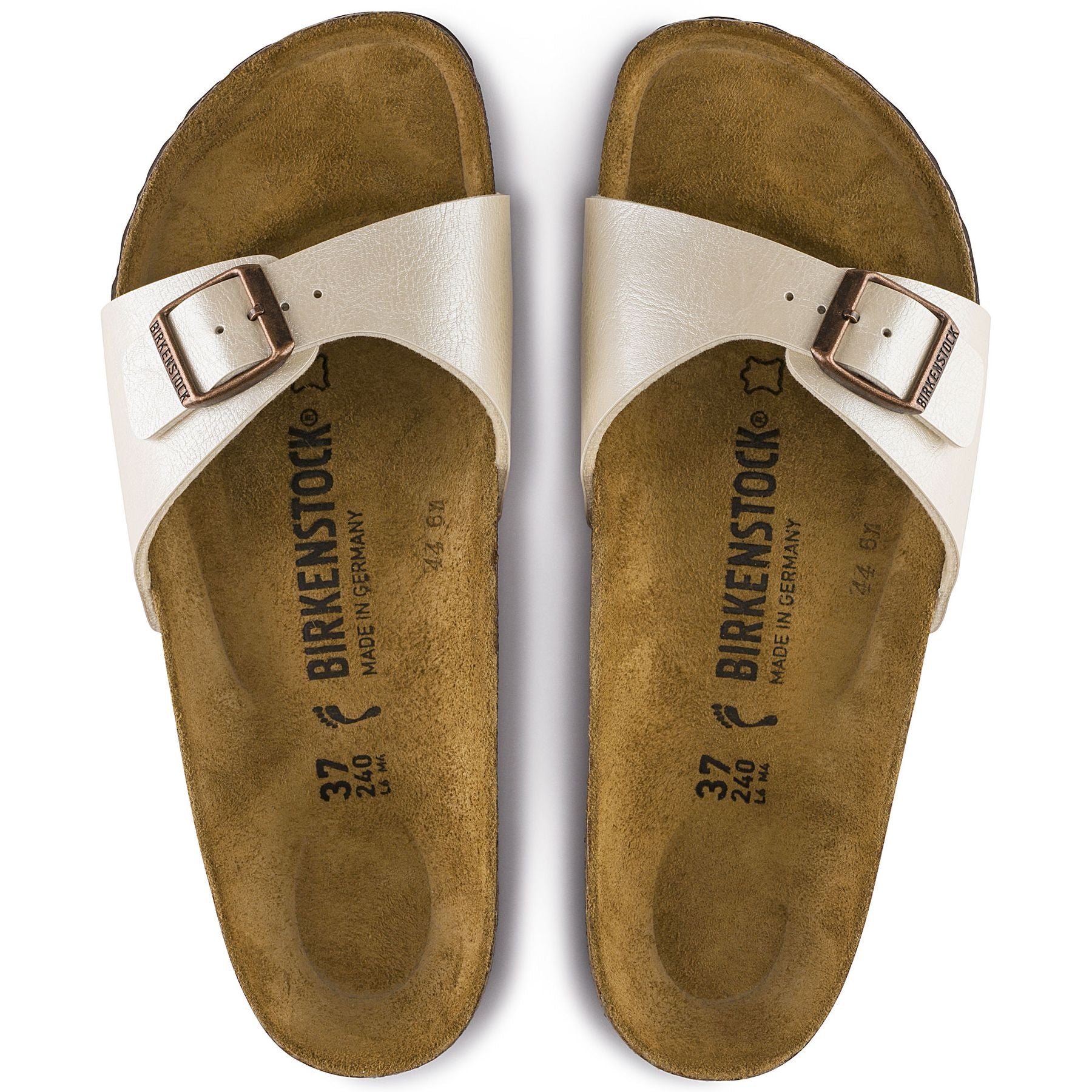 BIRKENSTOCK Birkenstock BIRKO FLOR MADRID 940153 - Musto Calzature srl