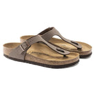 BIRKENSTOCK Gizeh in birko - flor nubuck - Musto Calzature srl