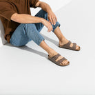 BIRKENSTOCK Sandali uomo BIRKIBUC ARIZONA 151183 - Musto Calzature srl
