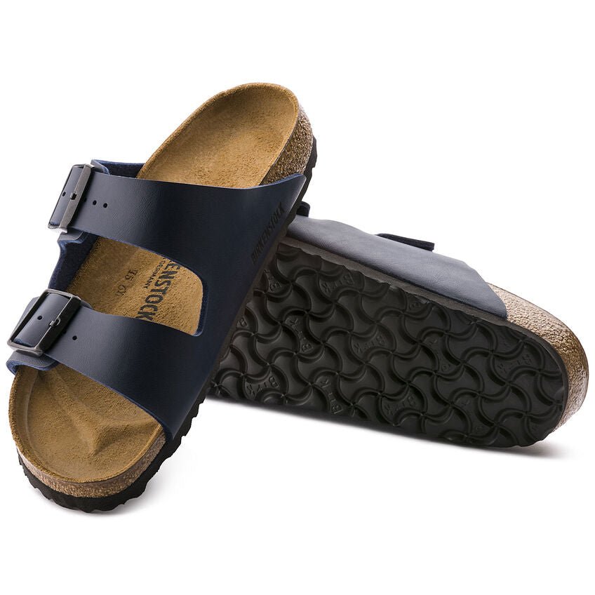 BIRKENSTOCK Sandali uomo BIRKO FLOR ARIZONA 051753 - Musto Calzature srl