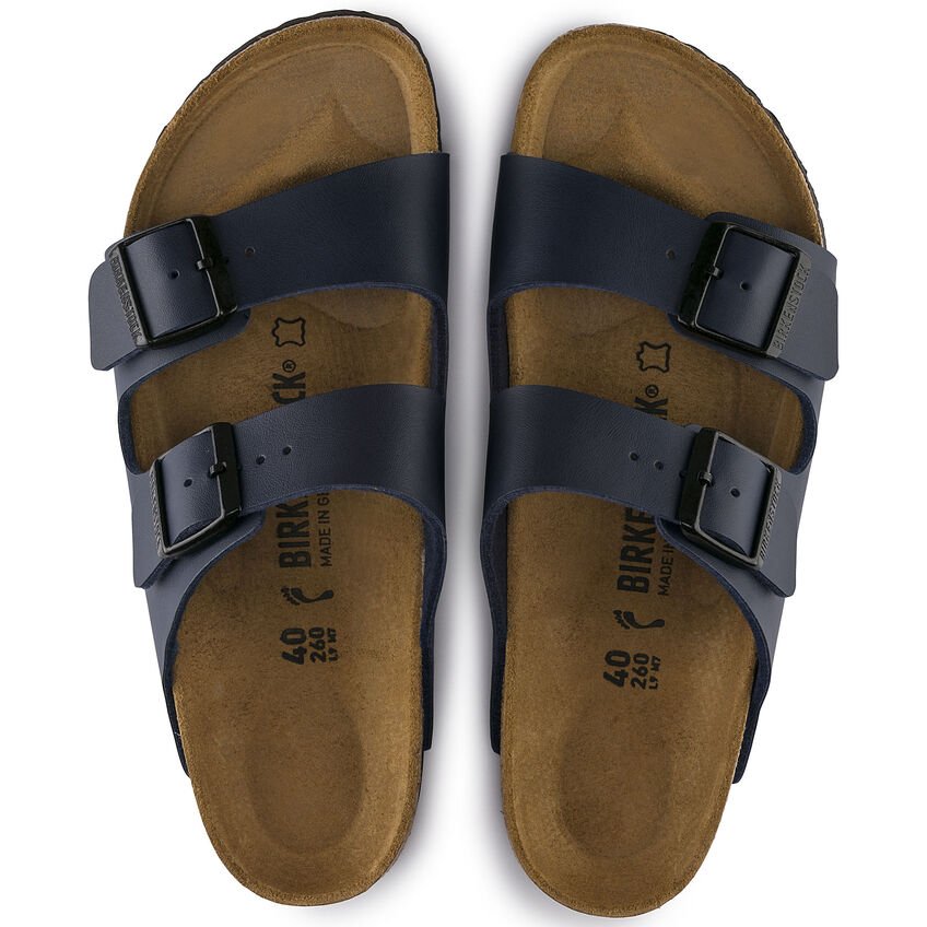 BIRKENSTOCK Sandali uomo BIRKO FLOR ARIZONA 051753 - Musto Calzature srl