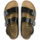 BIRKENSTOCK Sandali uomo NATURAL LEATHER MILANO 034193 - Musto Calzature srl