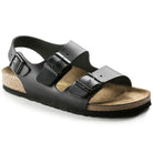 BIRKENSTOCK Sandali uomo NATURAL LEATHER MILANO 034193 - Musto Calzature srl