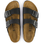 BIRKENSTOCK Sandali uomo OILED LEATHER ARIZONA 552113 - Musto Calzature srl