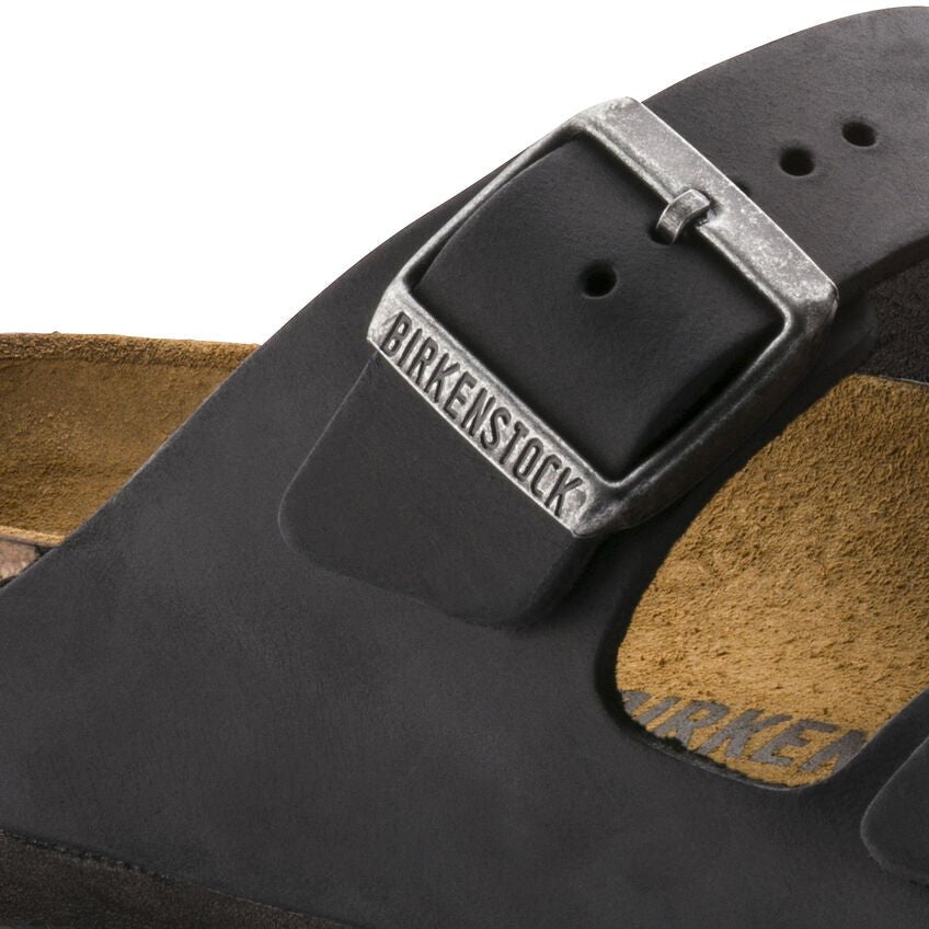 BIRKENSTOCK Sandali uomo OILED LEATHER ARIZONA 552113 - Musto Calzature srl