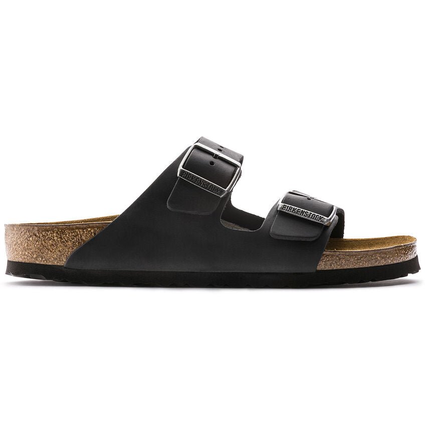 BIRKENSTOCK Sandali uomo OILED LEATHER ARIZONA 552113 - Musto Calzature srl