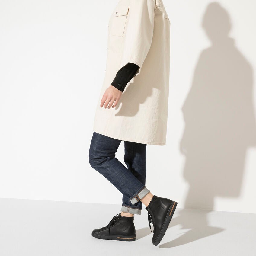 BIRKENSTOCK Sneakers Camoscio BEND MID 1020309 - Musto Calzature srl