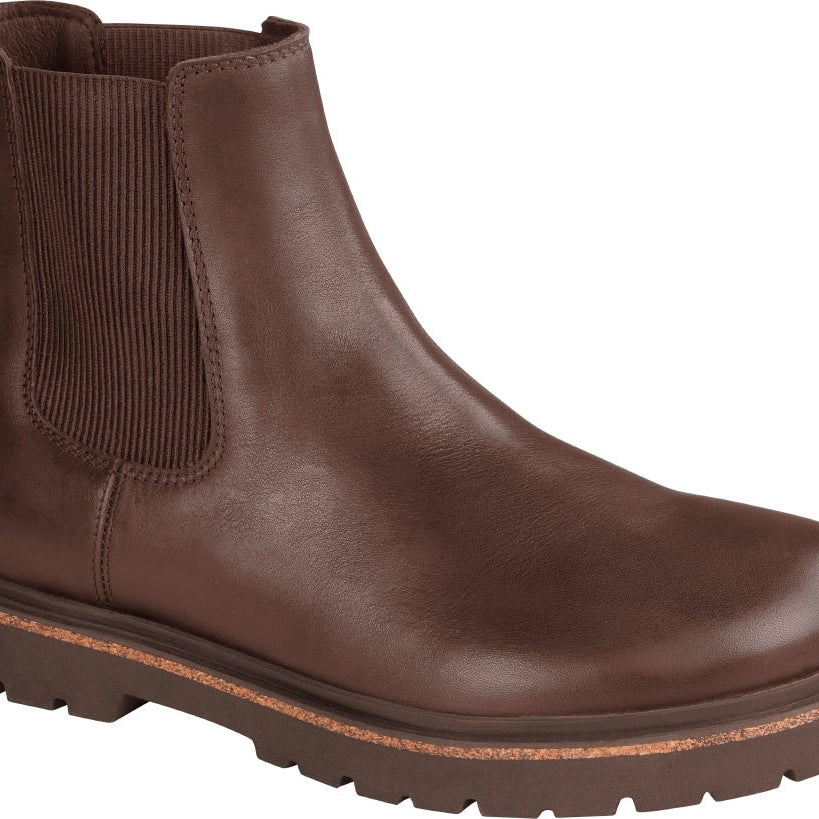 BIRKENSTOCK Stivaletti uomo Pelle HIGHWOOD 1025718 - Musto Calzature srl