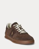 POLO RALPH LAUREN Sneakers uomo Camoscio HERITAGE AERA - Musto Calzature srl