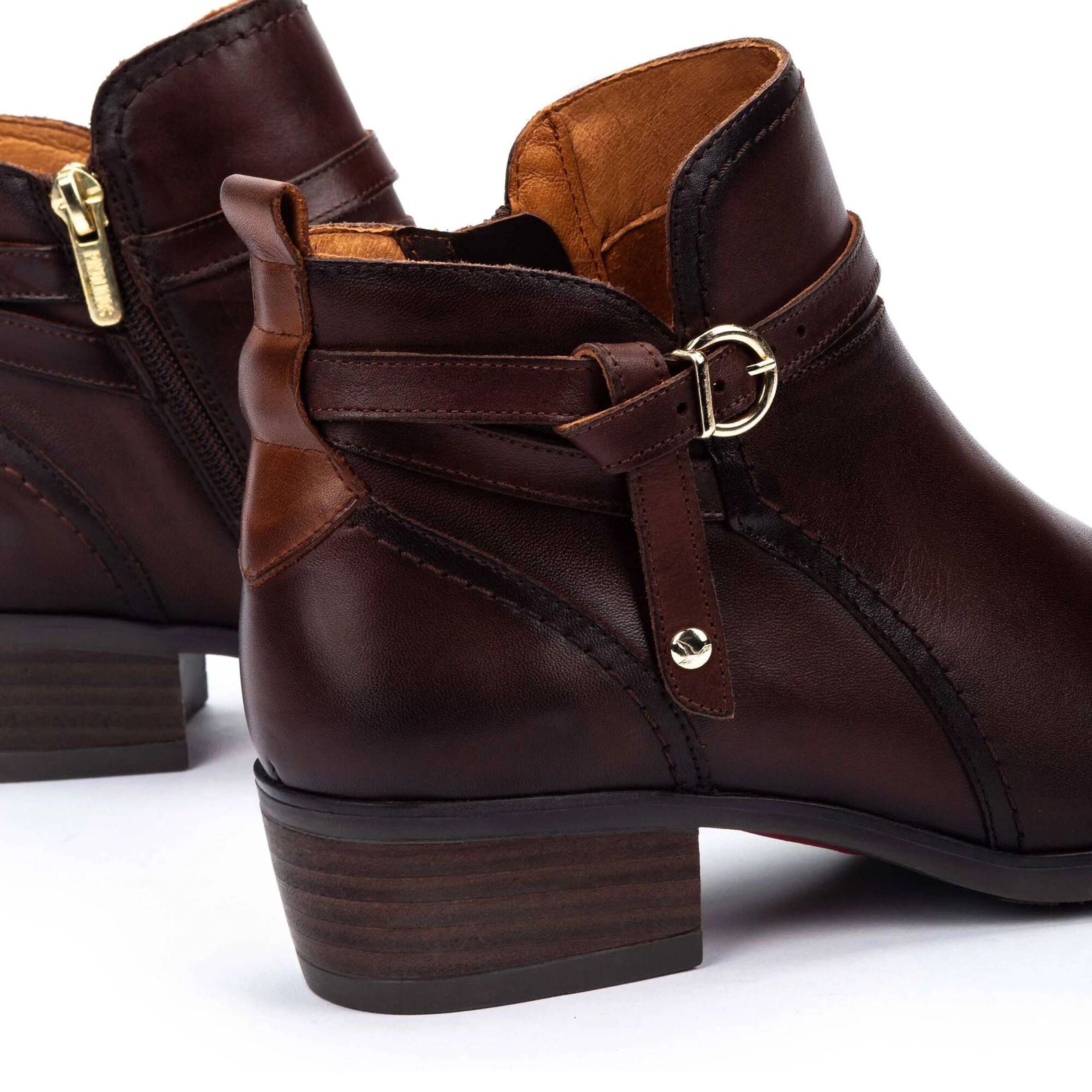 Pikolinos stivaletti da donna in pelle DAROCA - Musto Calzature srl