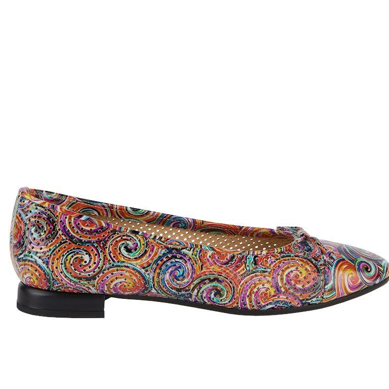 BRUNATE Ballerine Pelle 11866 - Musto Calzature srl