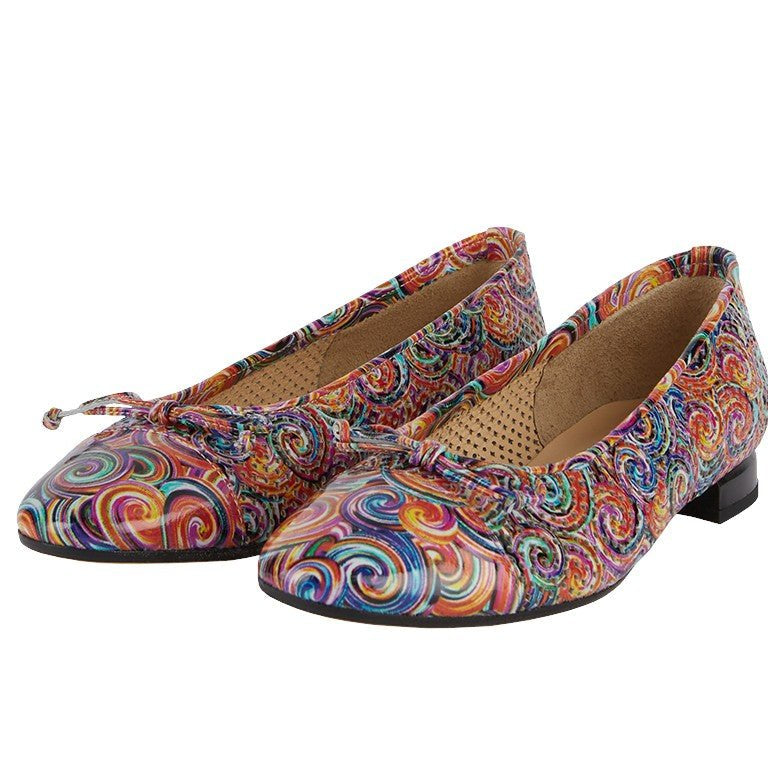 BRUNATE Ballerine Pelle 11866 - Musto Calzature srl