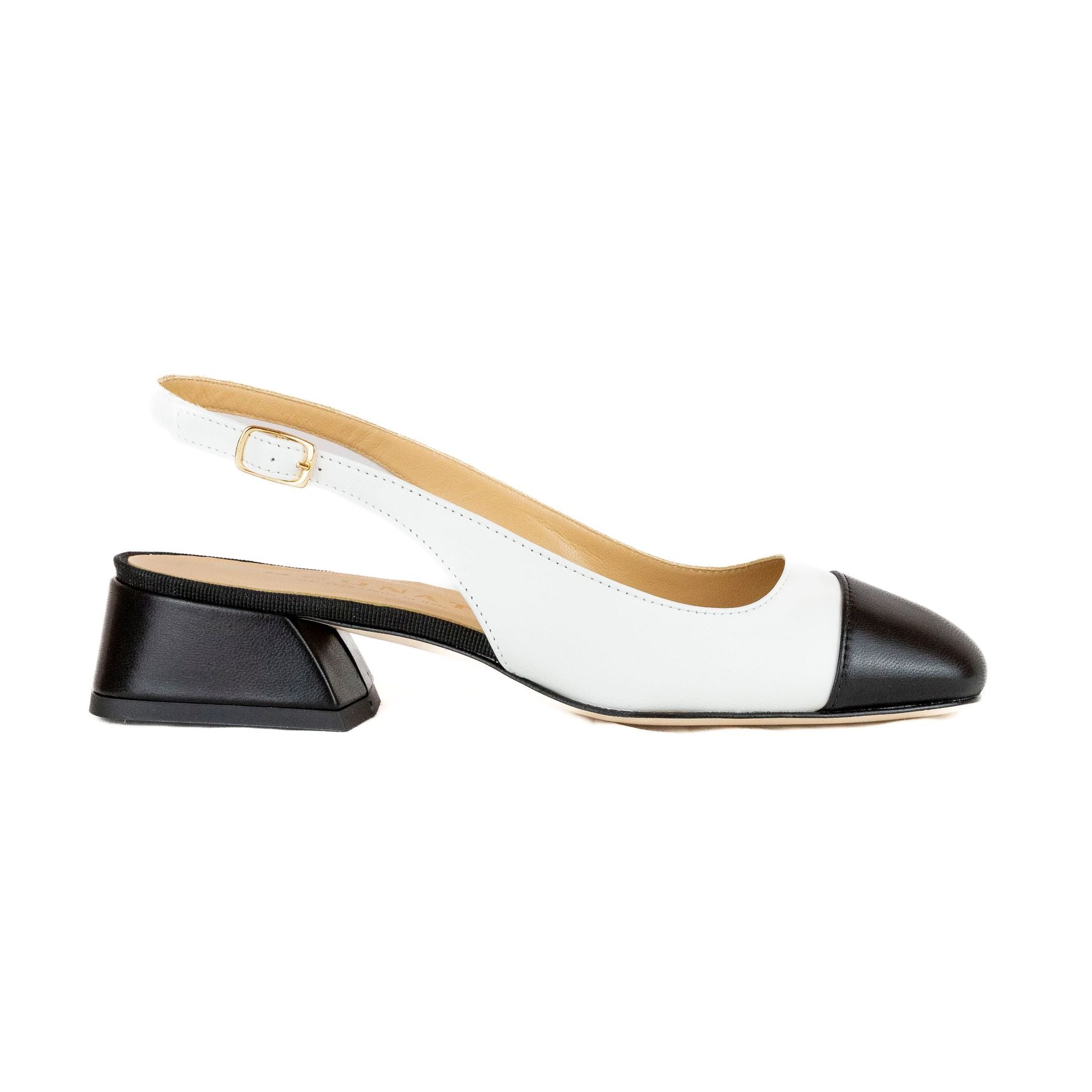 BRUNATE Decolletè Pelle 32042 - Musto Calzature srl