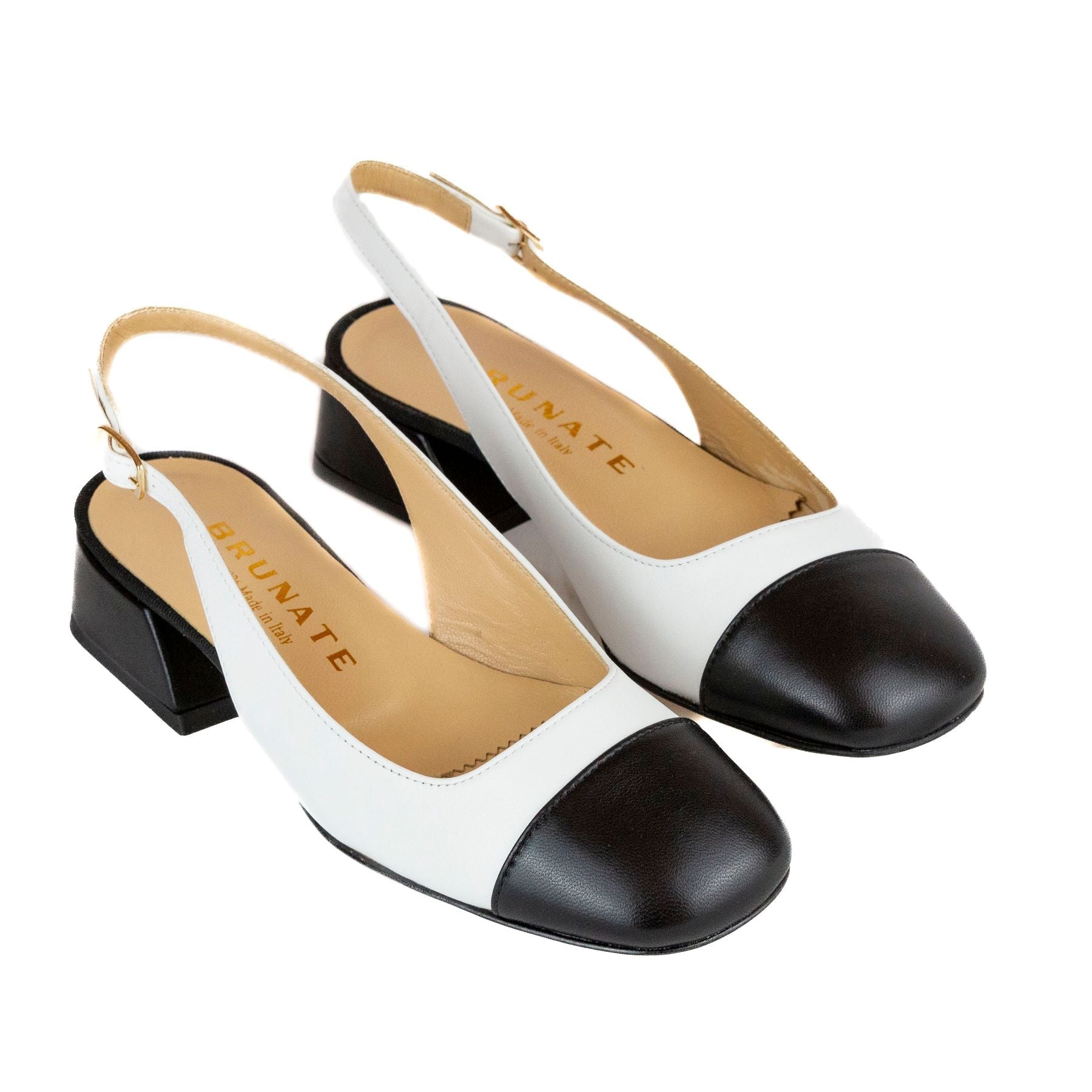 BRUNATE Decolletè Pelle 32042 - Musto Calzature srl