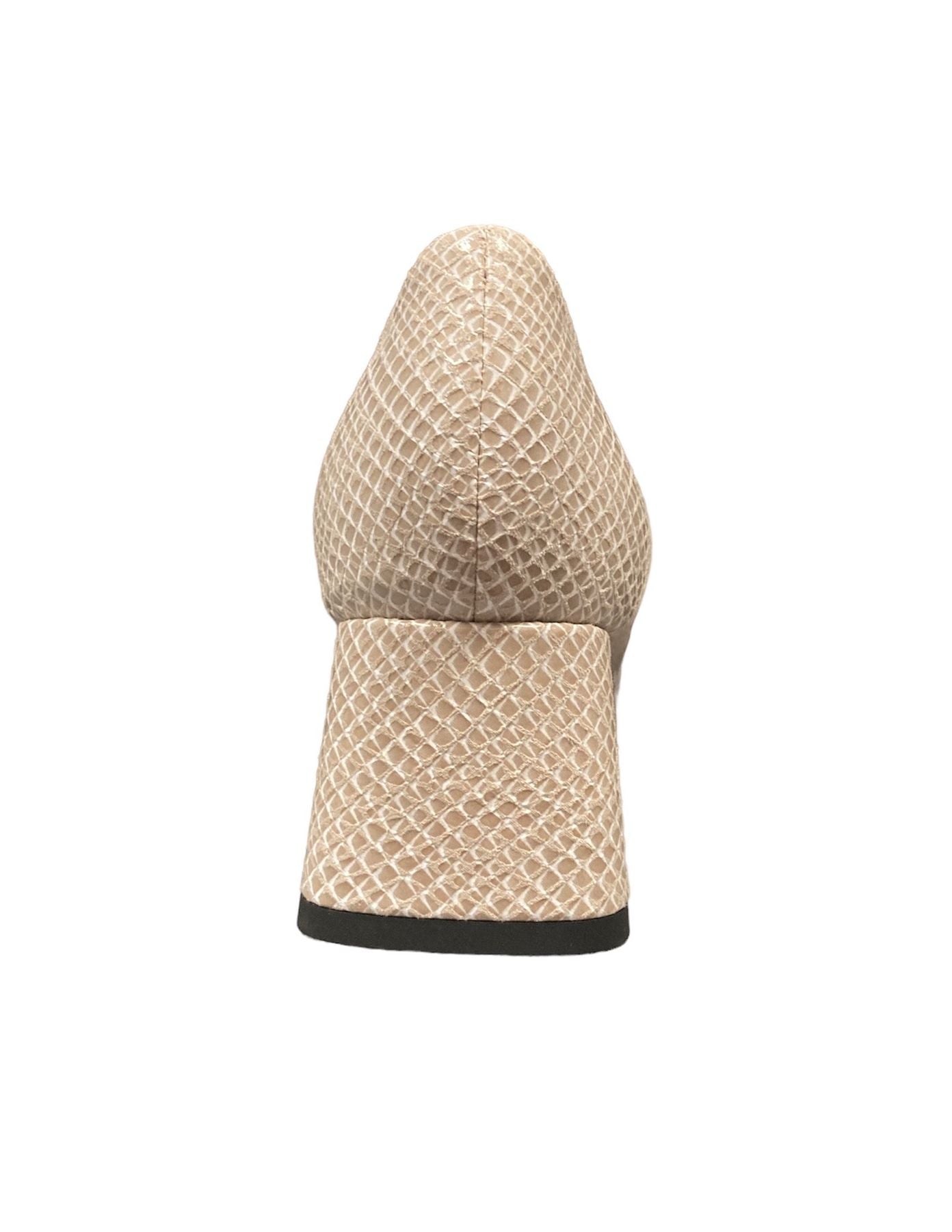 BRUNATE Decolletè Pelle 51372 - Musto Calzature srl