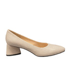 BRUNATE Decolletè Pelle 51372 - Musto Calzature srl