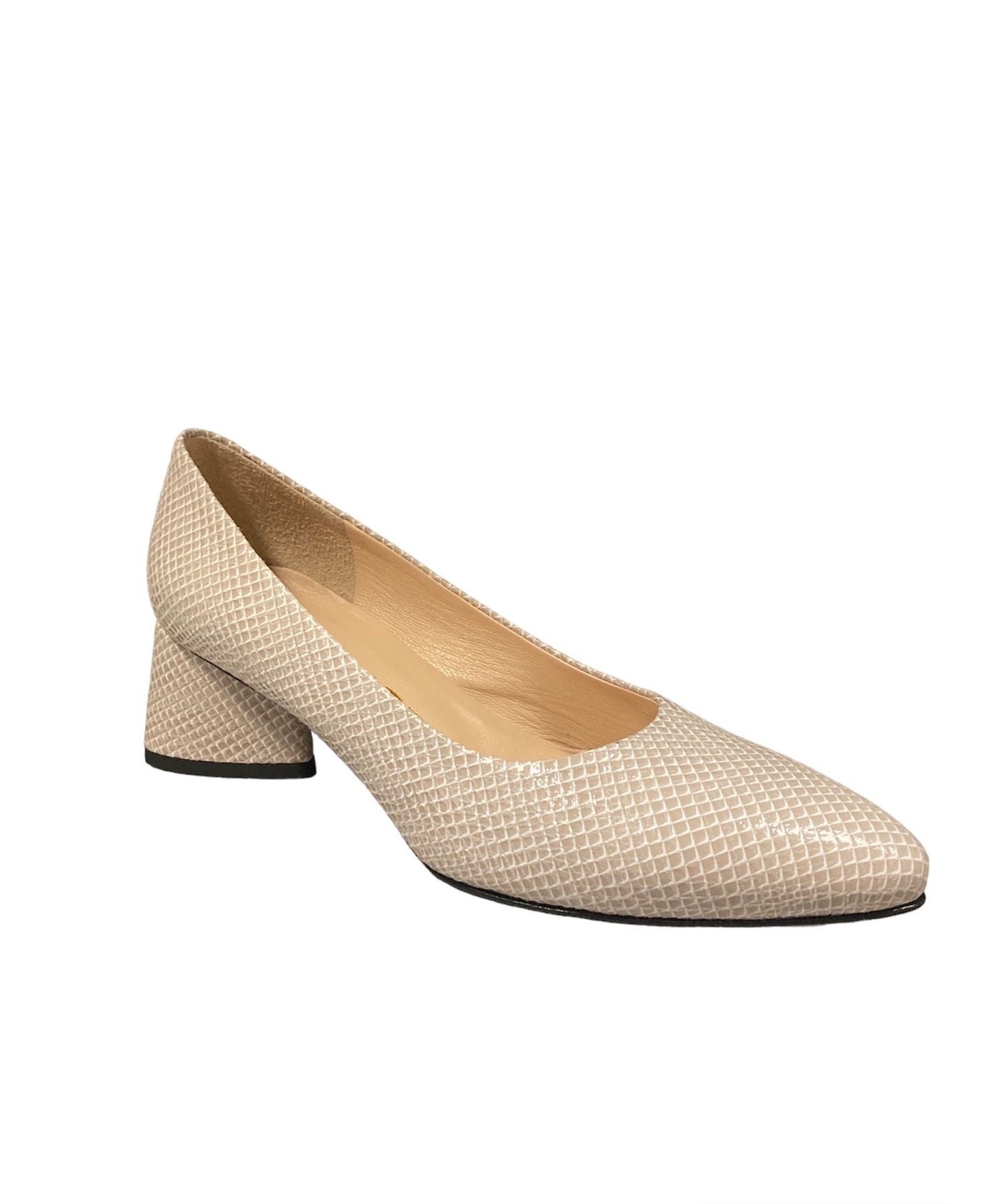 BRUNATE Decolletè Pelle 51372 - Musto Calzature srl