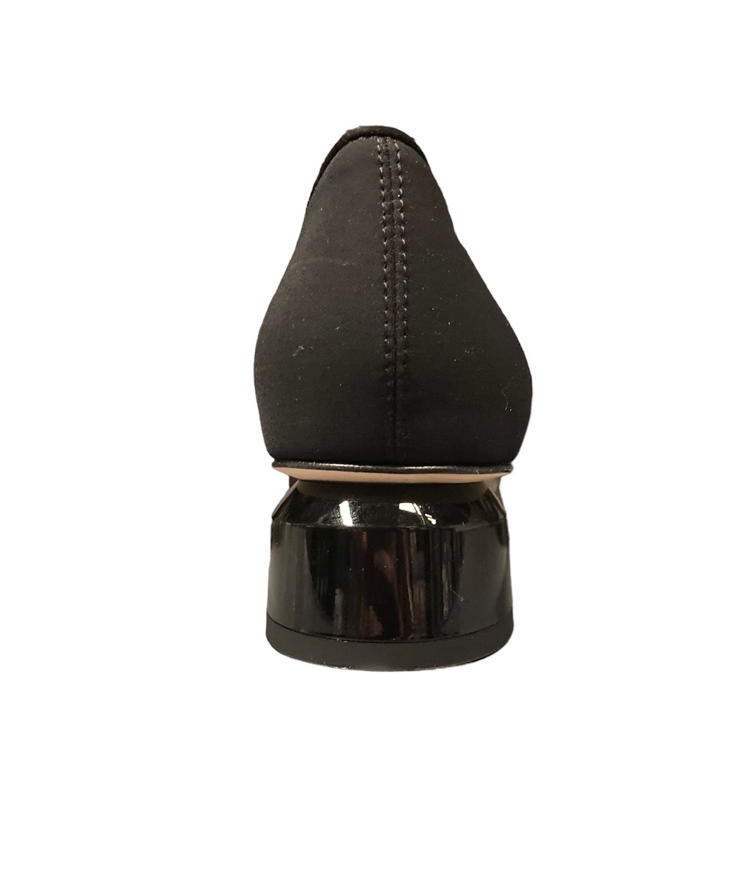 BRUNATE Decolletè tacco basso TESSUTO 31799 - Musto Calzature srl