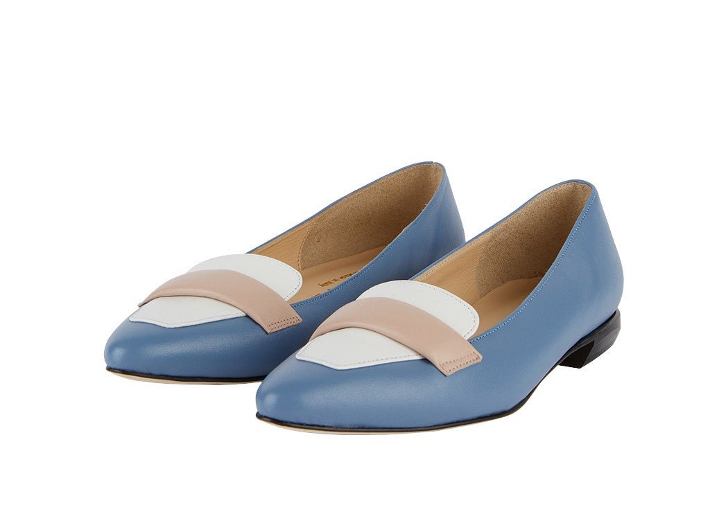 BRUNATE Mocassini Pelle 11853 - Musto Calzature srl