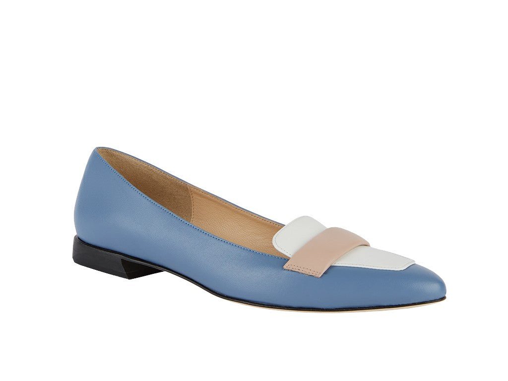 BRUNATE Mocassini Pelle 11853 - Musto Calzature srl