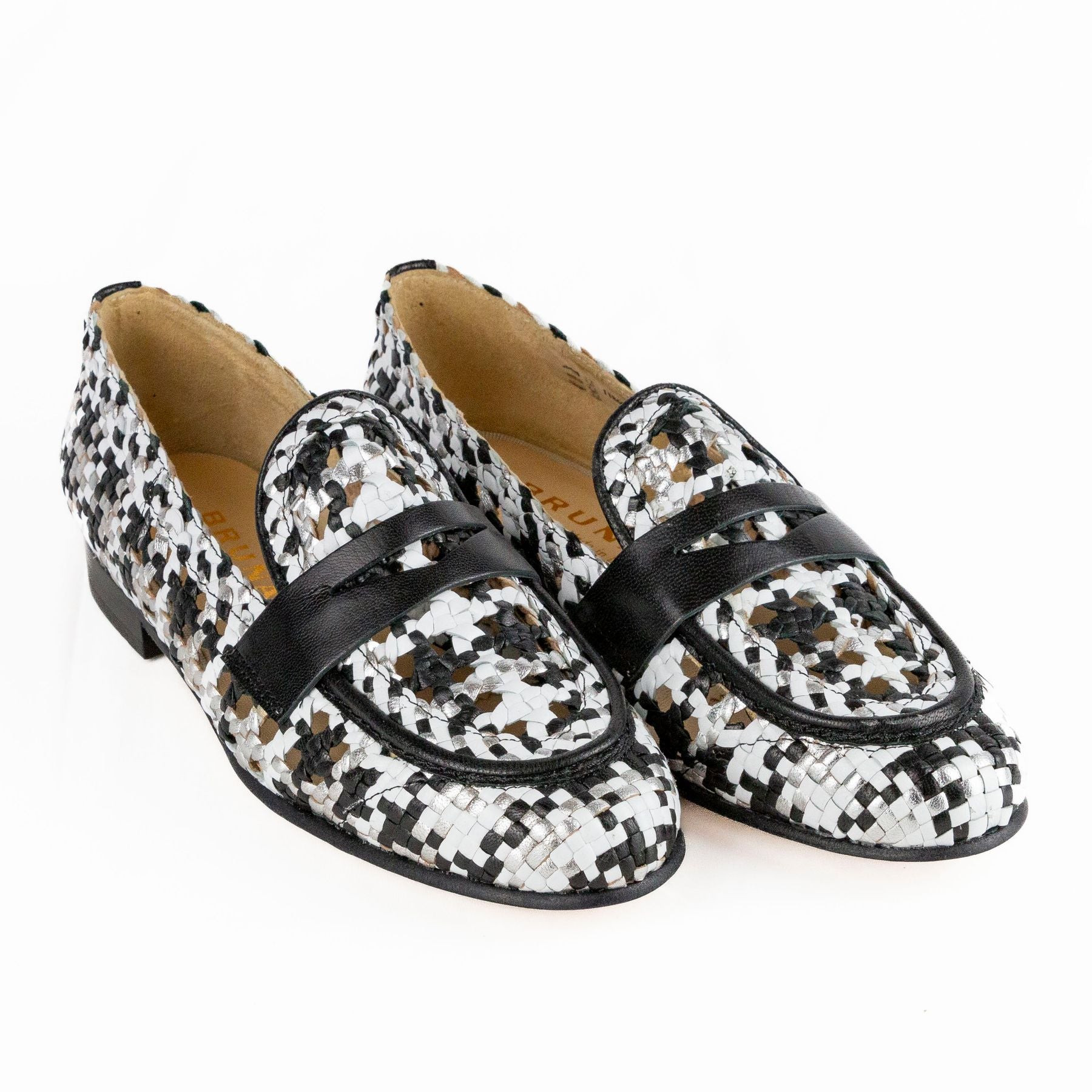 BRUNATE Mocassini Pelle 11860 - Musto Calzature srl