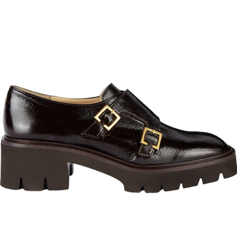 BRUNATE Mocassini Vernice 32344 - Musto Calzature srl