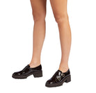 BRUNATE Mocassini Vernice 32344 - Musto Calzature srl