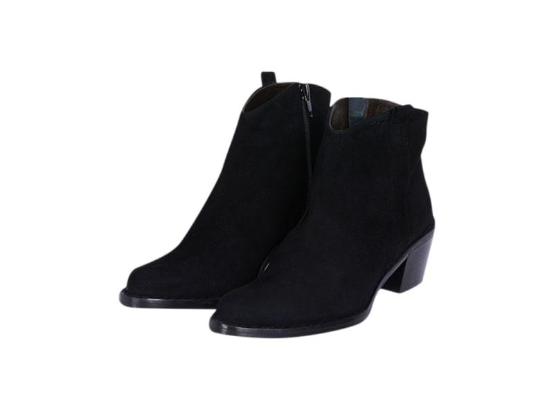 BRUNATE Stivaletti 58244 - Musto Calzature srl