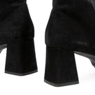 BRUNATE Stivaletti Camoscio 68231 - Musto Calzature srl