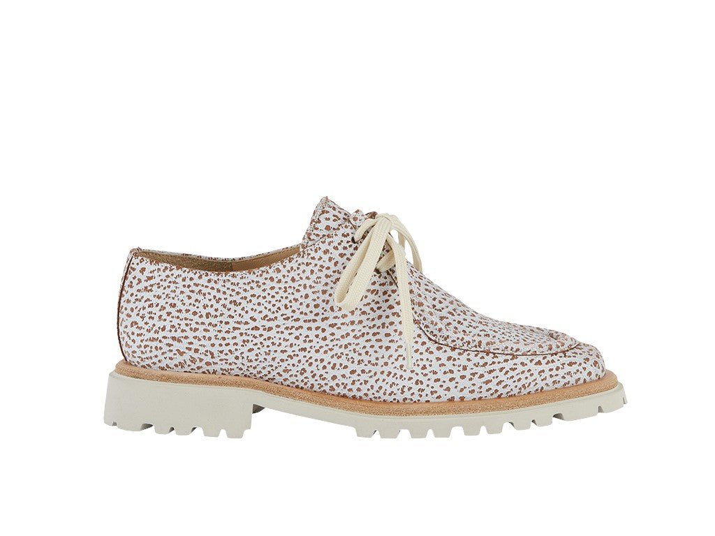 BRUNATE Stringate Pelle 11615 - Musto Calzature srl