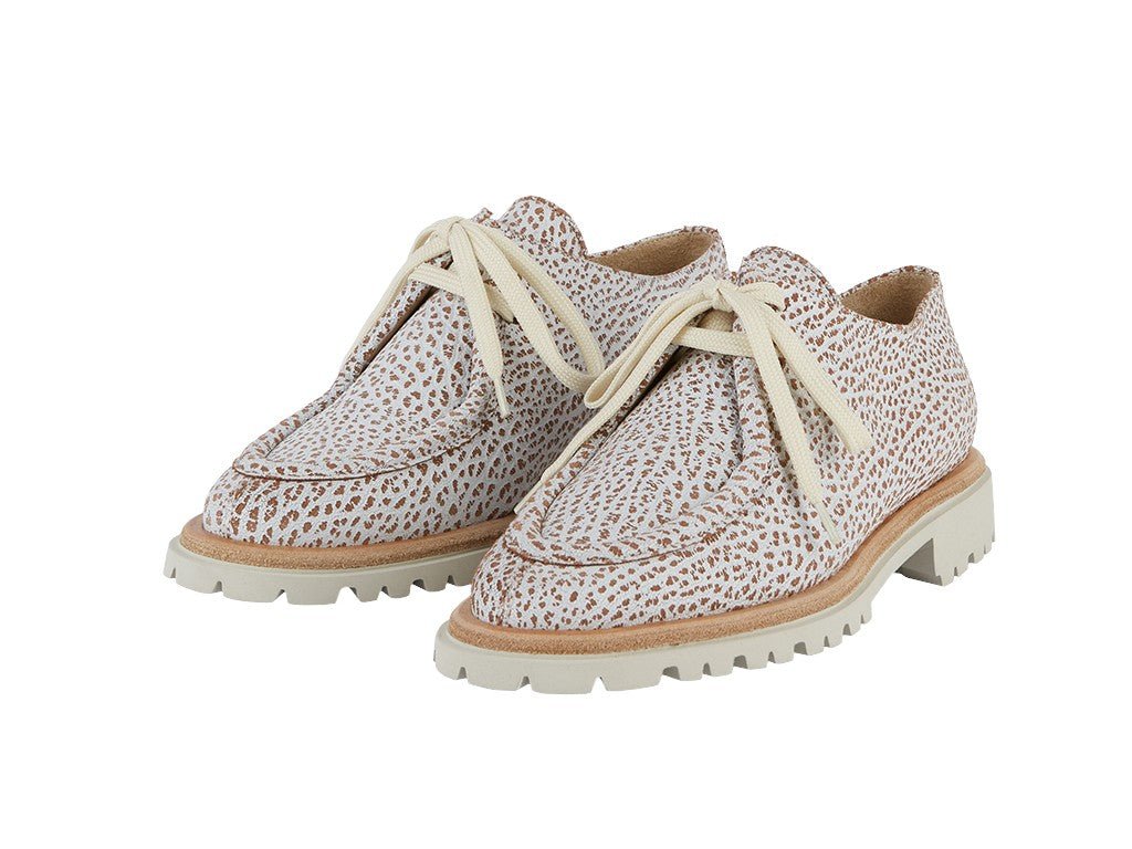 BRUNATE Stringate Pelle 11615 - Musto Calzature srl