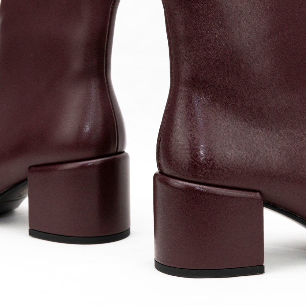 BRUNO PREMI Stivaletti NAPPA BI2002 - Musto Calzature srl