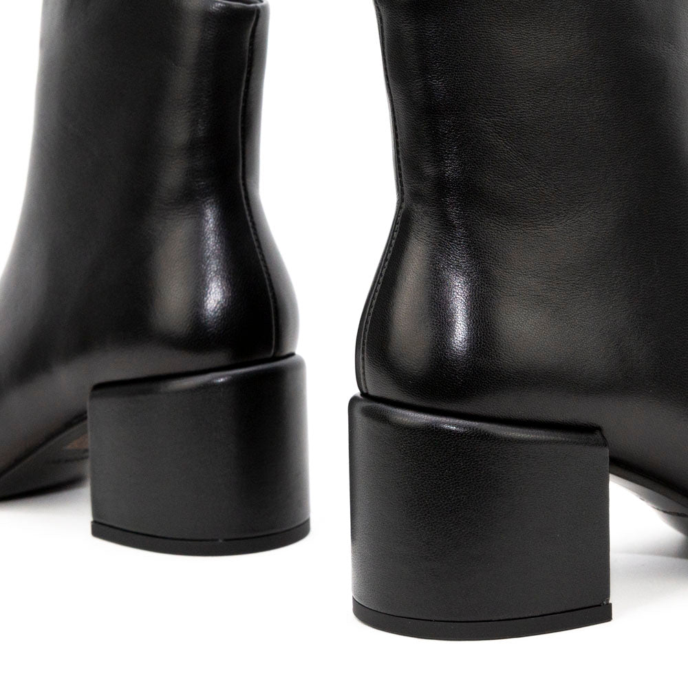 BRUNO PREMI Stivaletti NAPPA BI2002 - Musto Calzature srl