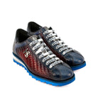 HARRIS Sneakers uomo Pelle 2817/25 - Musto Calzature srl