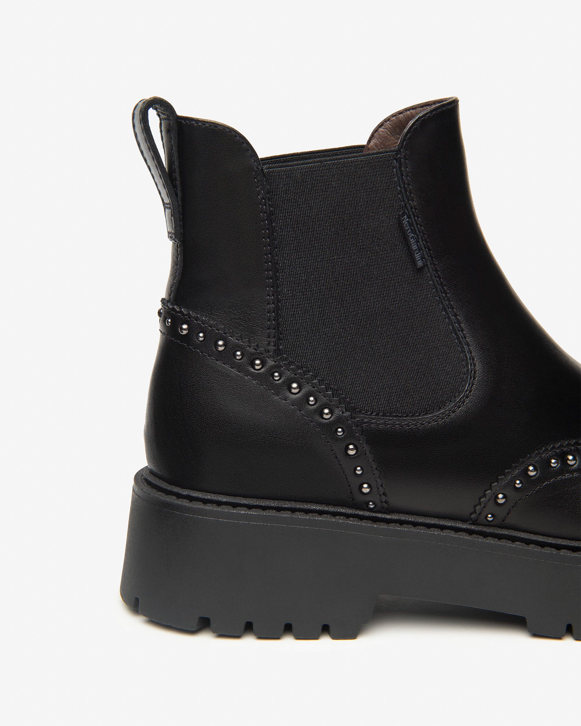 NeroGiardini stivaletto donna 514002D