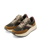 FRAU Sneakers uomo camoscio+tessuto X013 - Musto Calzature srl
