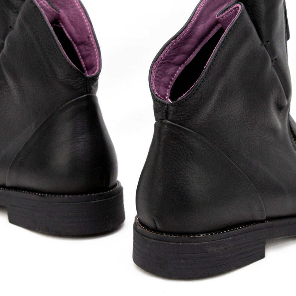 BUENO Stivaletti Pelle T1301 - Musto Calzature srl