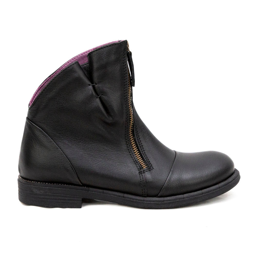 BUENO Stivaletti Pelle T1301 - Musto Calzature srl