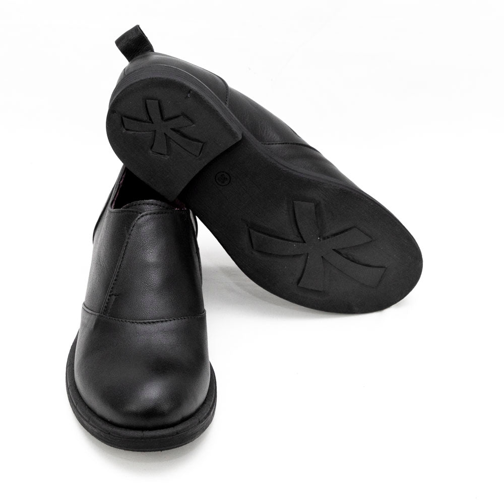 BUENO Stringate Pelle D1501 - Musto Calzature srl