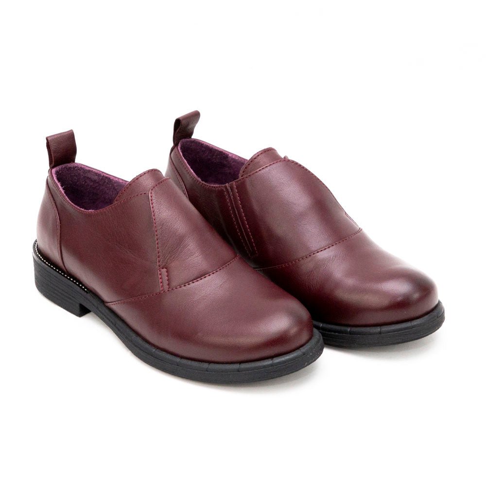 BUENO Stringate Pelle D1501 - Musto Calzature srl