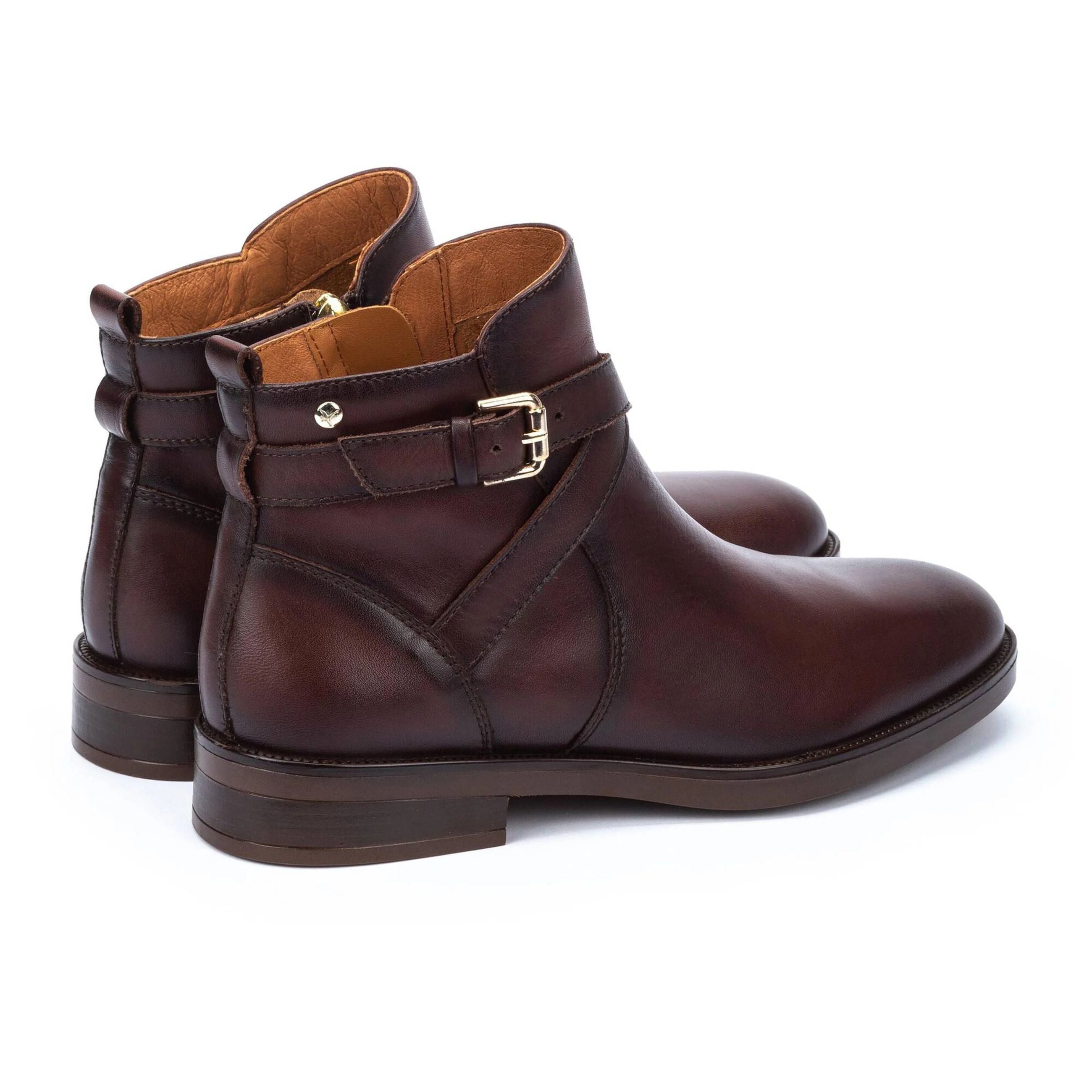 Pikolinos Stivaletti Pelle PUERTOLLANO W3C - 8869 - Musto Calzature srl