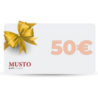 Buono regalo 50€ - Musto Calzature srl