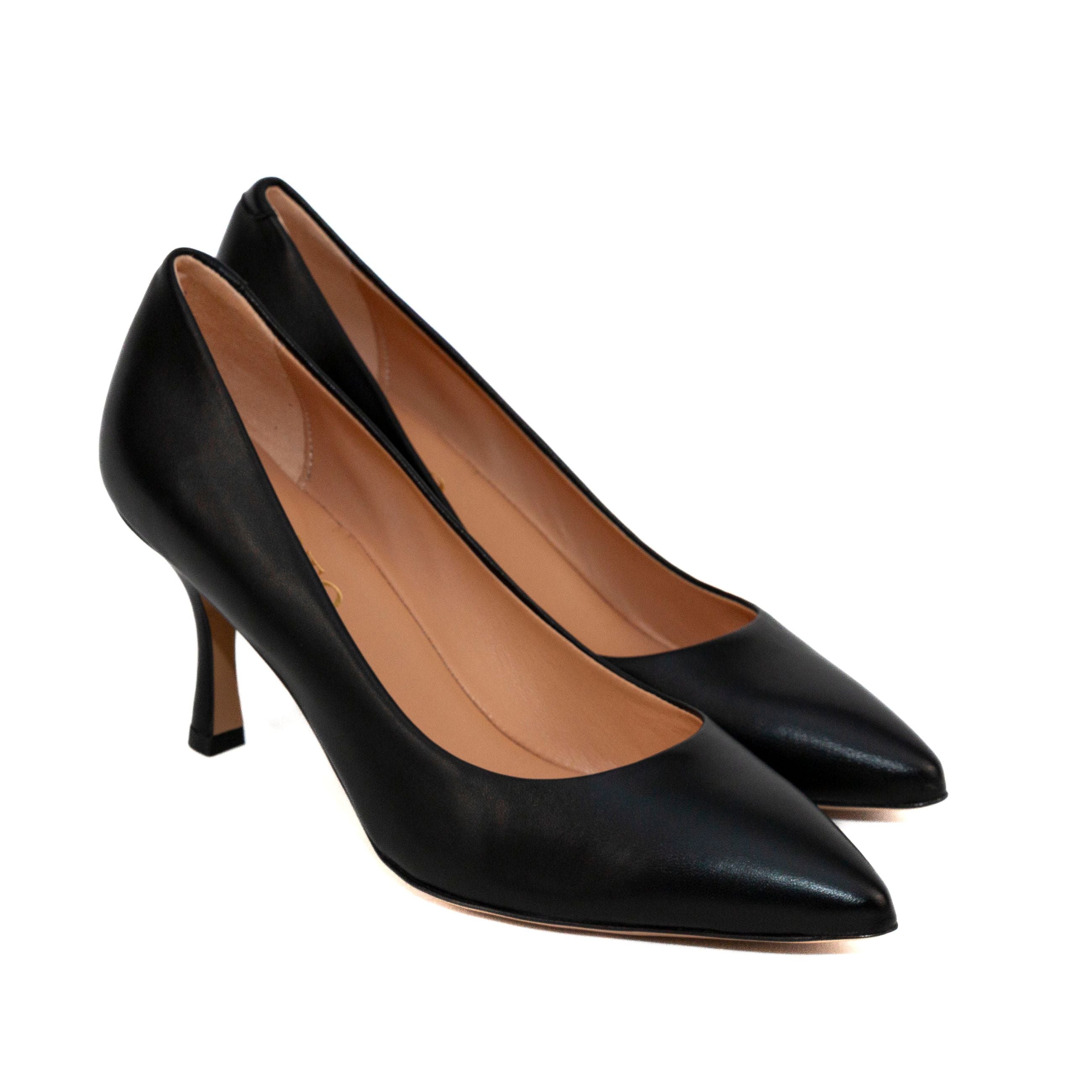 MUSTO Dècolletè tacco alto NAPPA PARTENOPE 1901/S - Musto Calzature srl