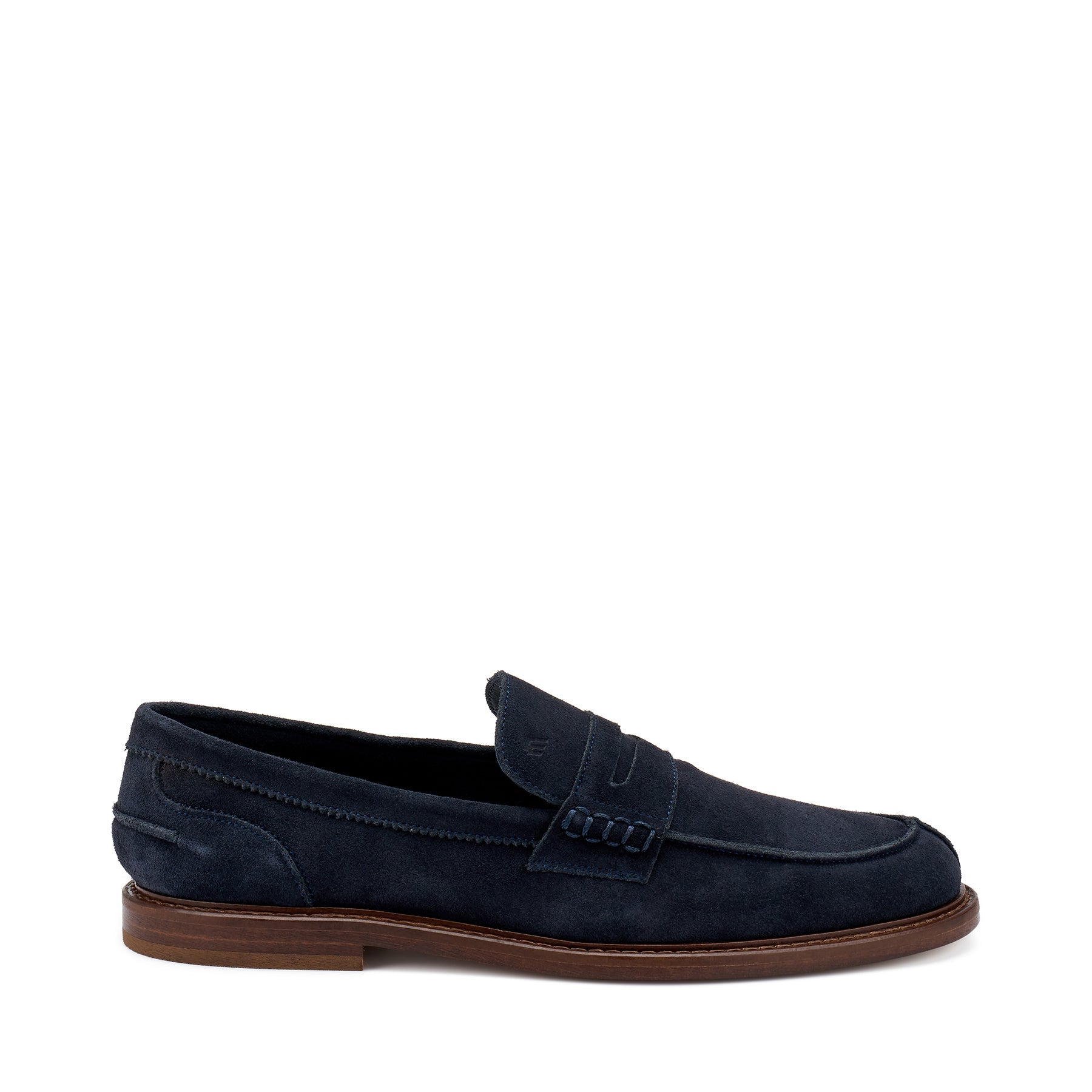 FRAU Mocassini uomo Camoscio 76B0 - Musto Calzature srl