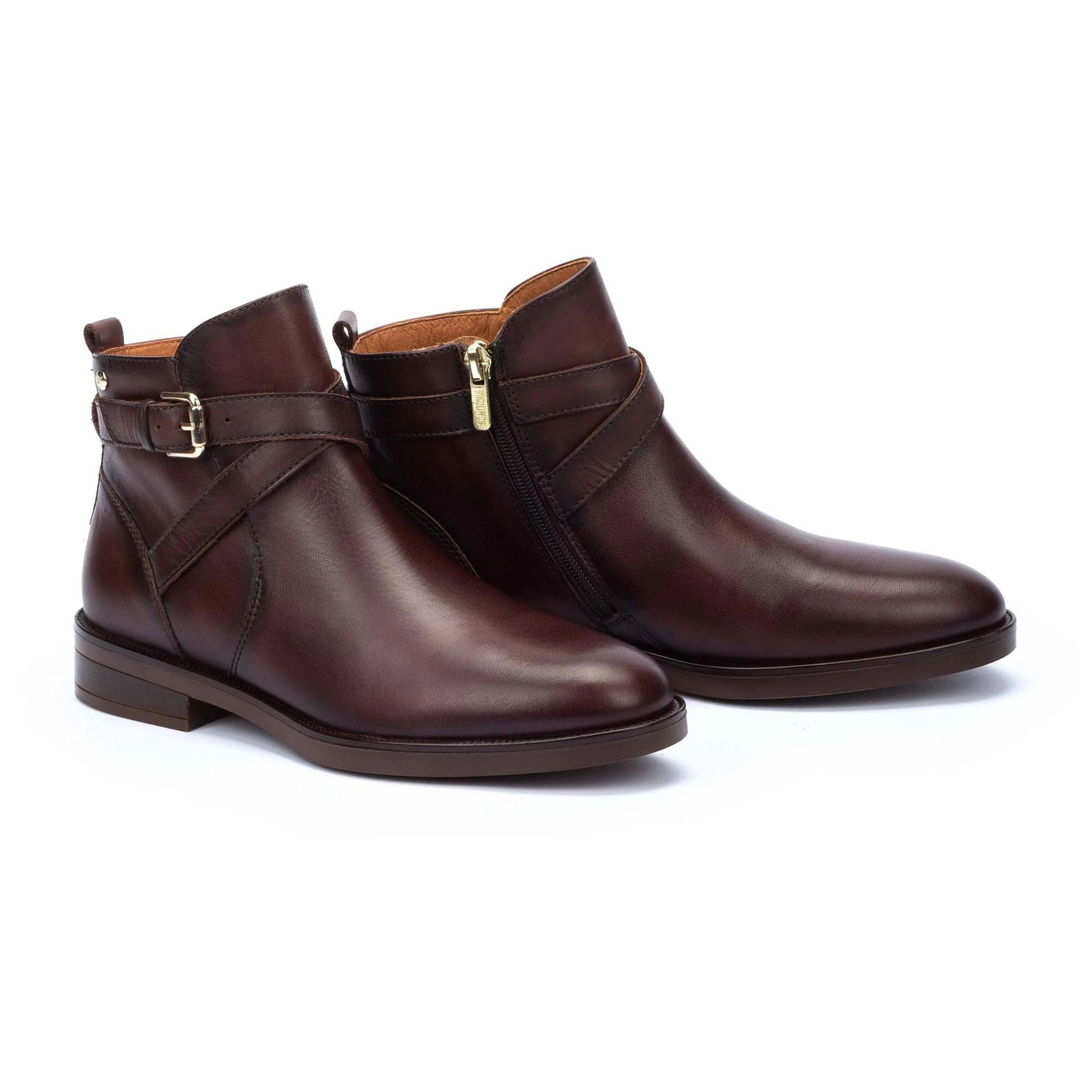 Pikolinos Stivaletti Pelle PUERTOLLANO W3C - 8869 - Musto Calzature srl