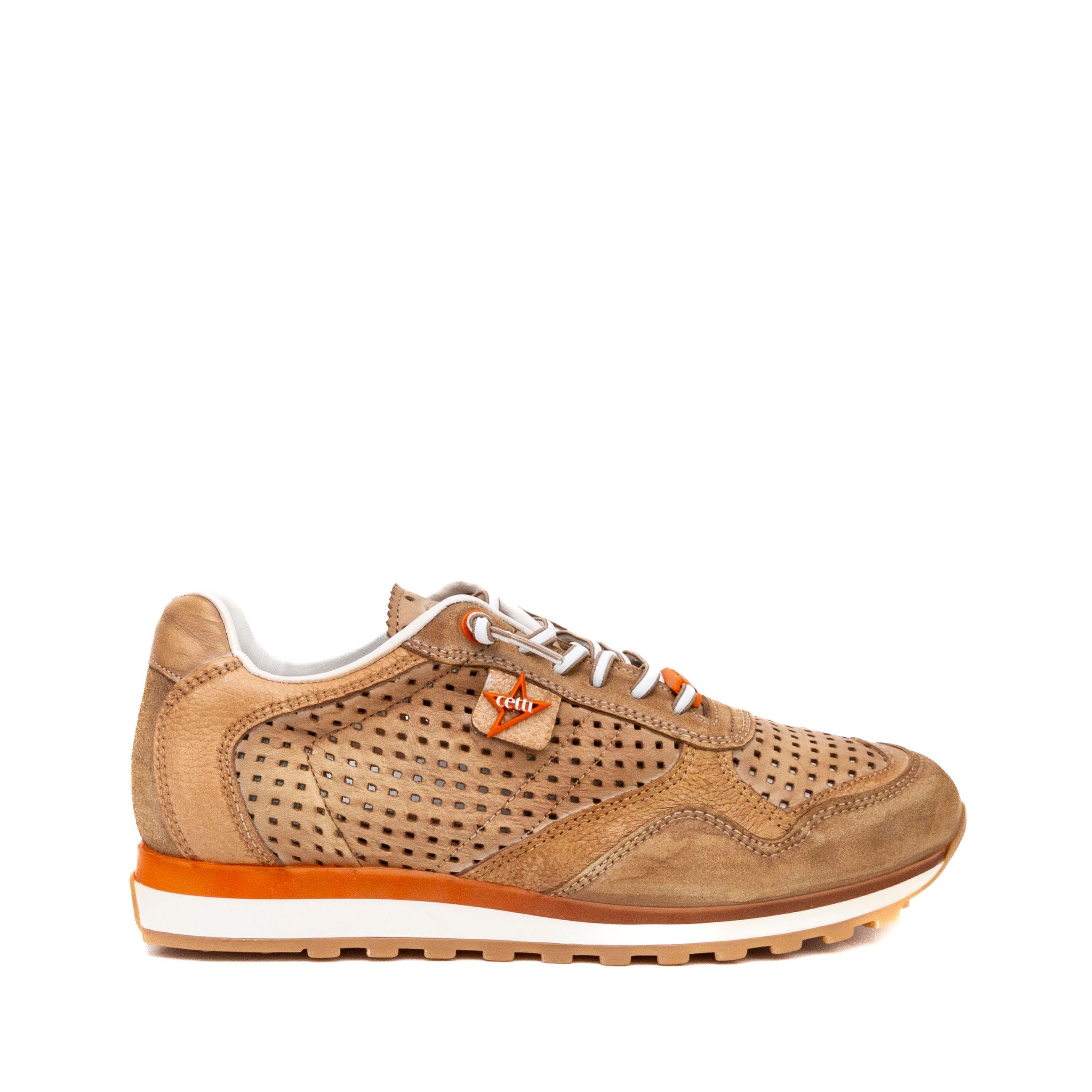 CETTI Sneakers uomo Pelle 848 - Musto Calzature srl