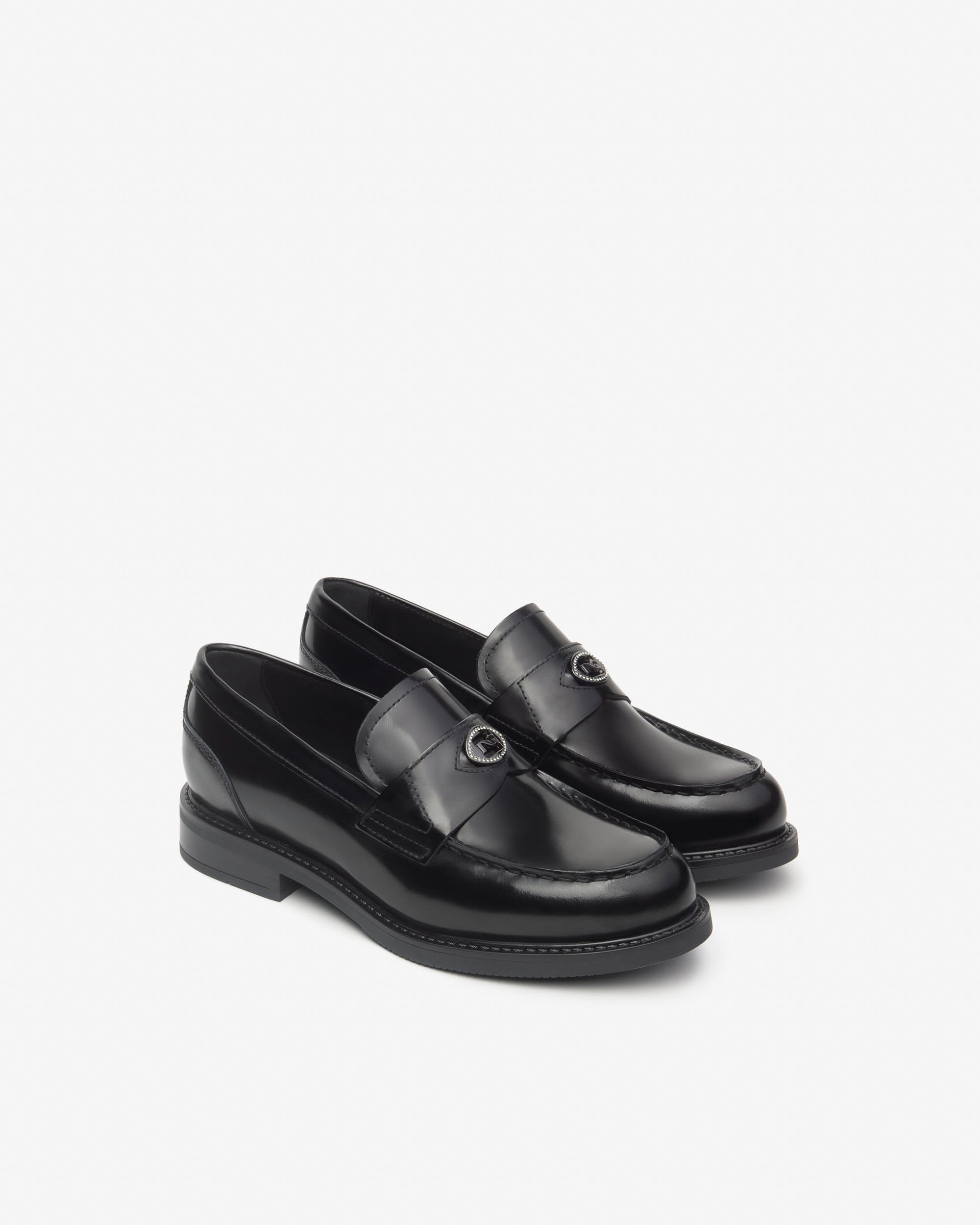 NeroGiardini mocassini donna I513960D