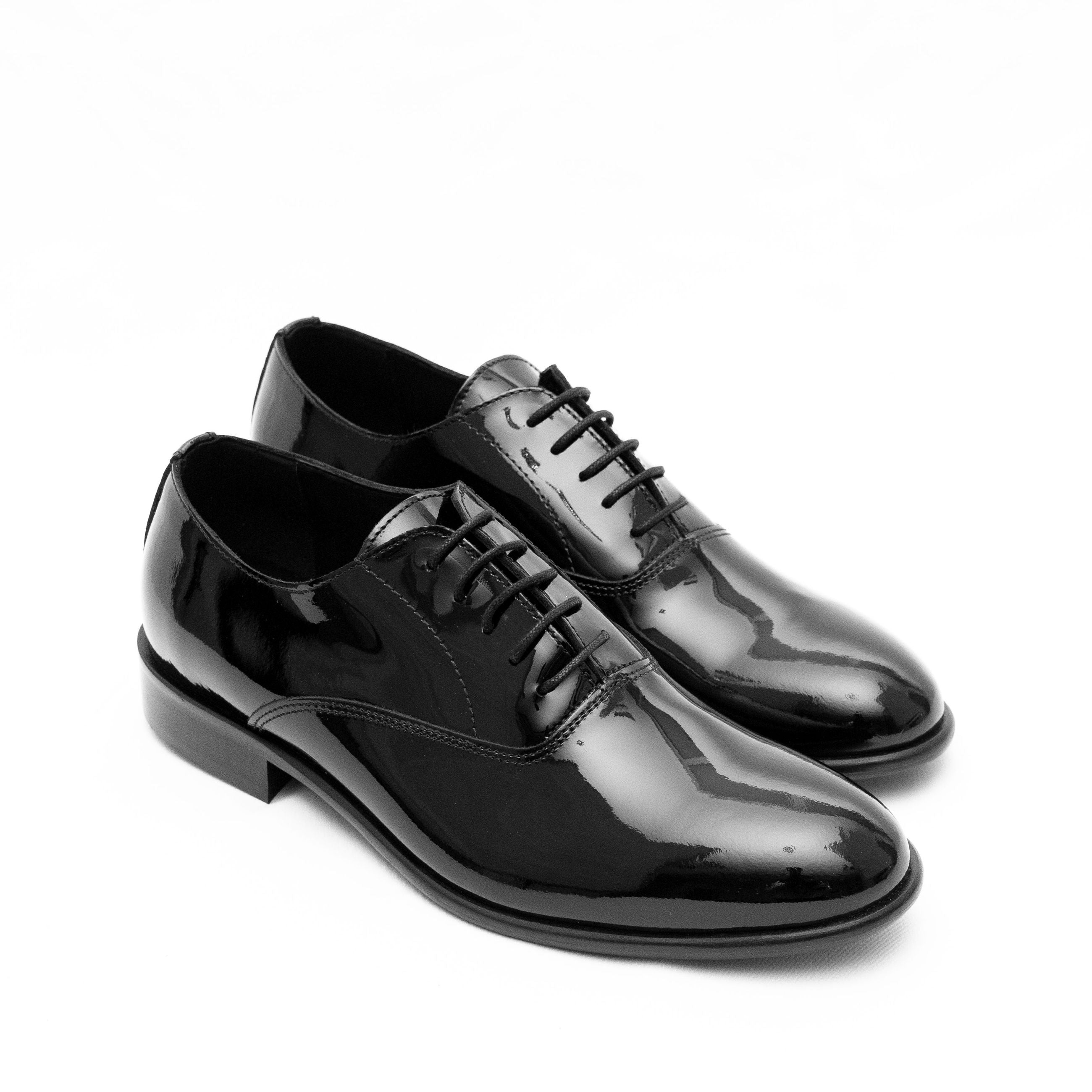 MUSTO Scarpe Vernice ELITE20 - Musto Calzature srl